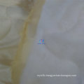 Light Yellow Washable Polyester Fabric Quilted Wadding